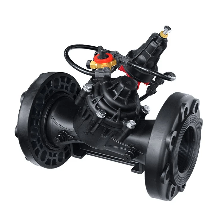 Manual Irrigation Pressure Sustaining Valve high quality