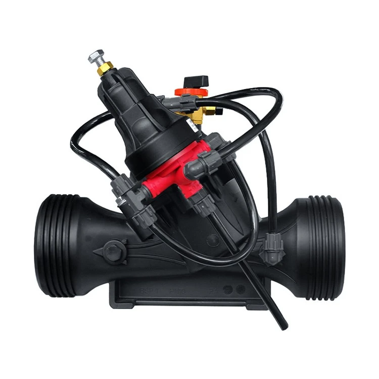 Manual Irrigation Pressure Sustaining Valve factory