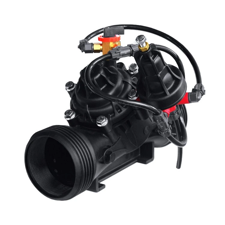 Manual Irrigation Pressure Sustaining Valve best